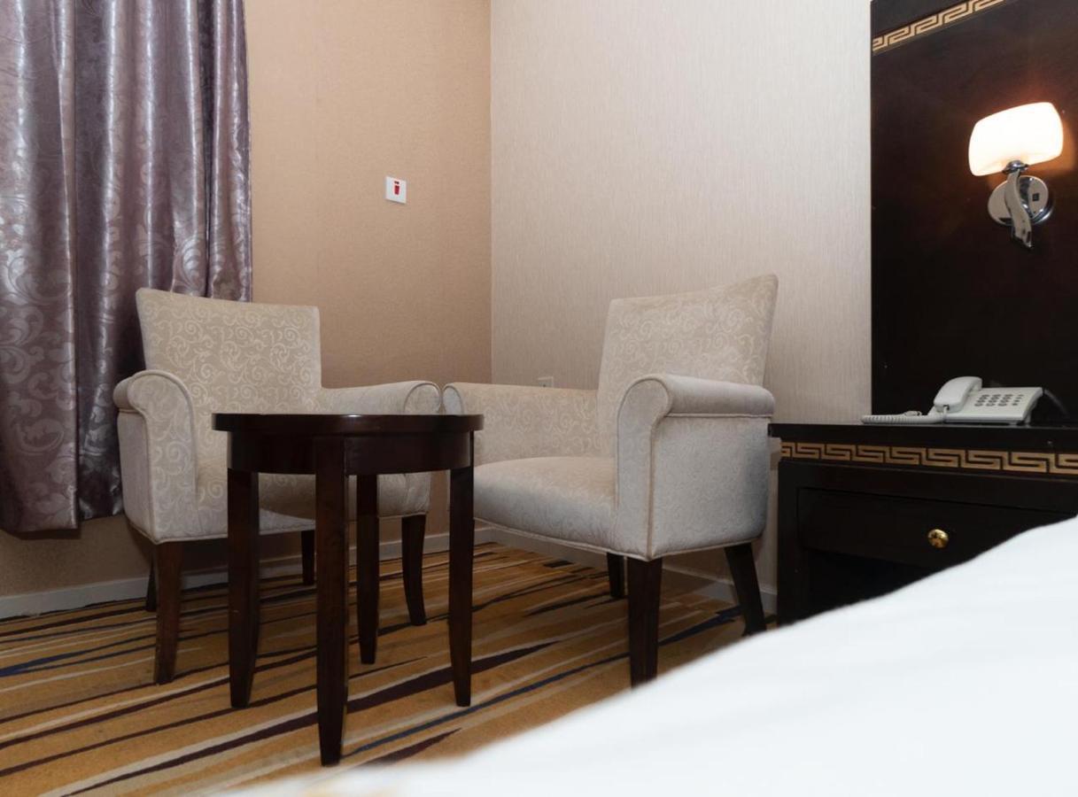 Maset Al Masem Serviced Apartments Al-Hofuf Exterior photo