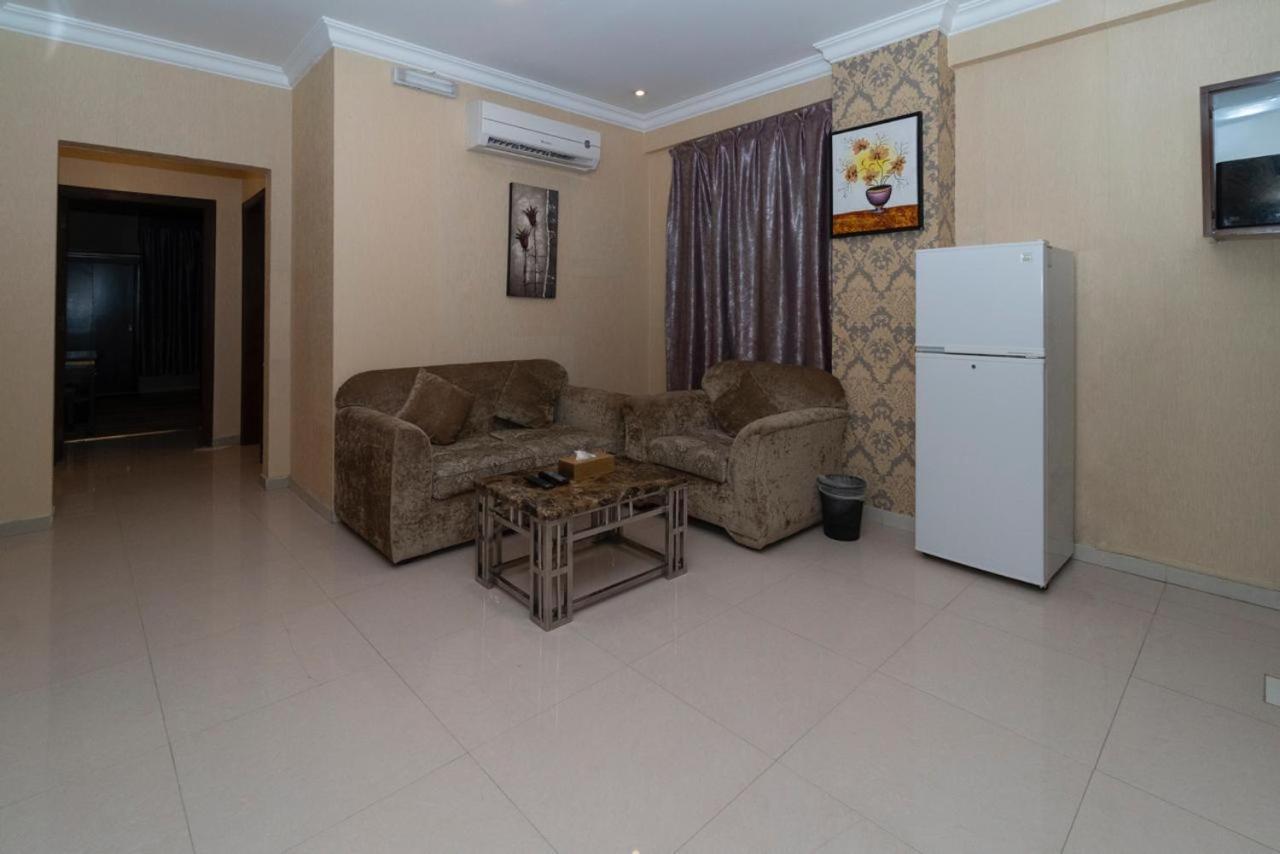 Maset Al Masem Serviced Apartments Al-Hofuf Exterior photo