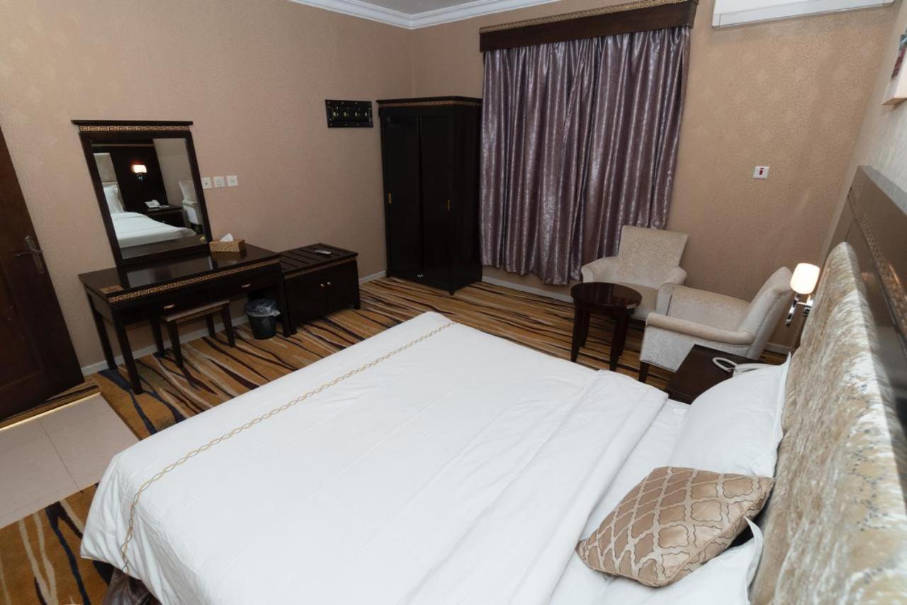 Maset Al Masem Serviced Apartments Al-Hofuf Exterior photo