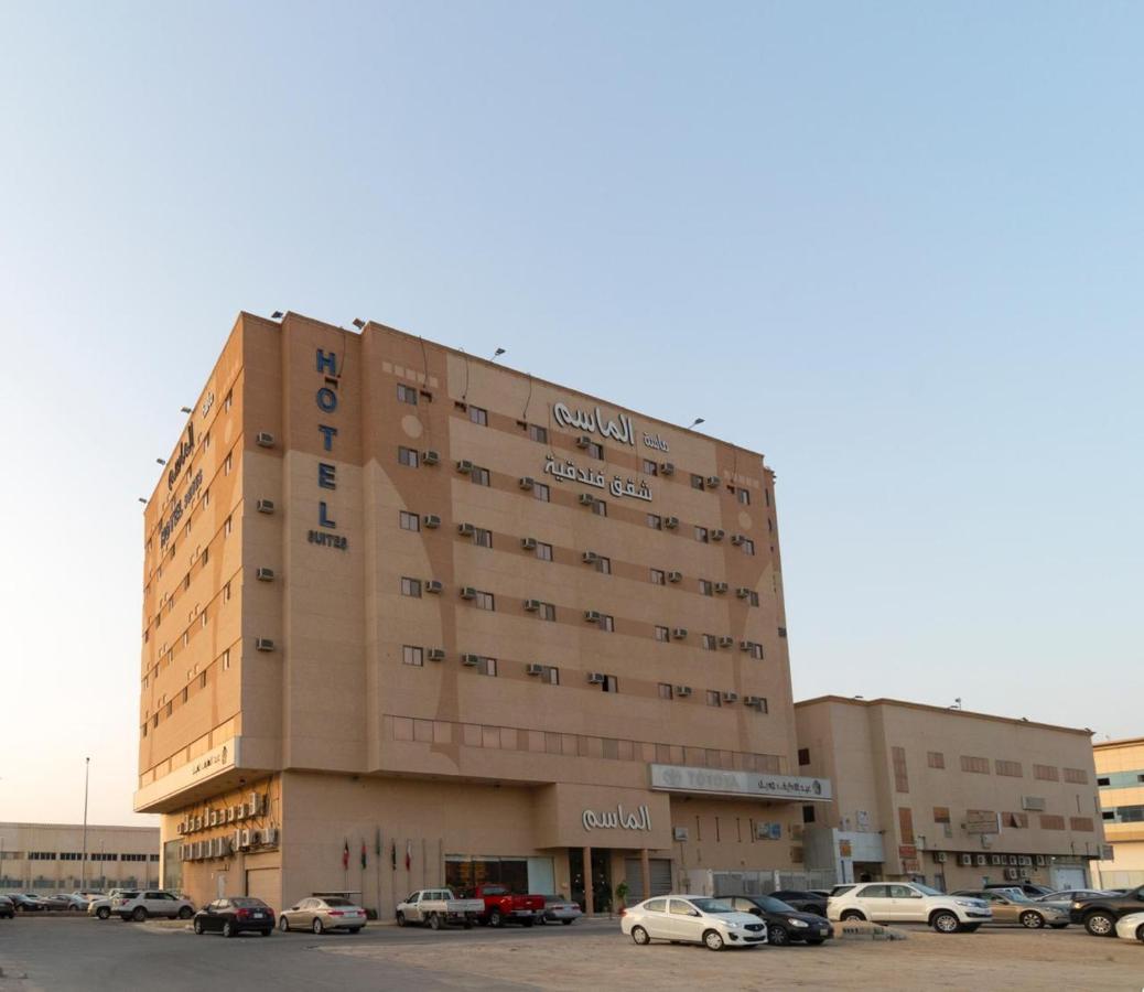 Maset Al Masem Serviced Apartments Al-Hofuf Exterior photo