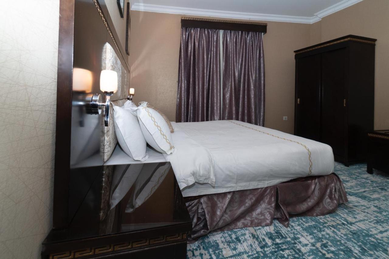 Maset Al Masem Serviced Apartments Al-Hofuf Exterior photo