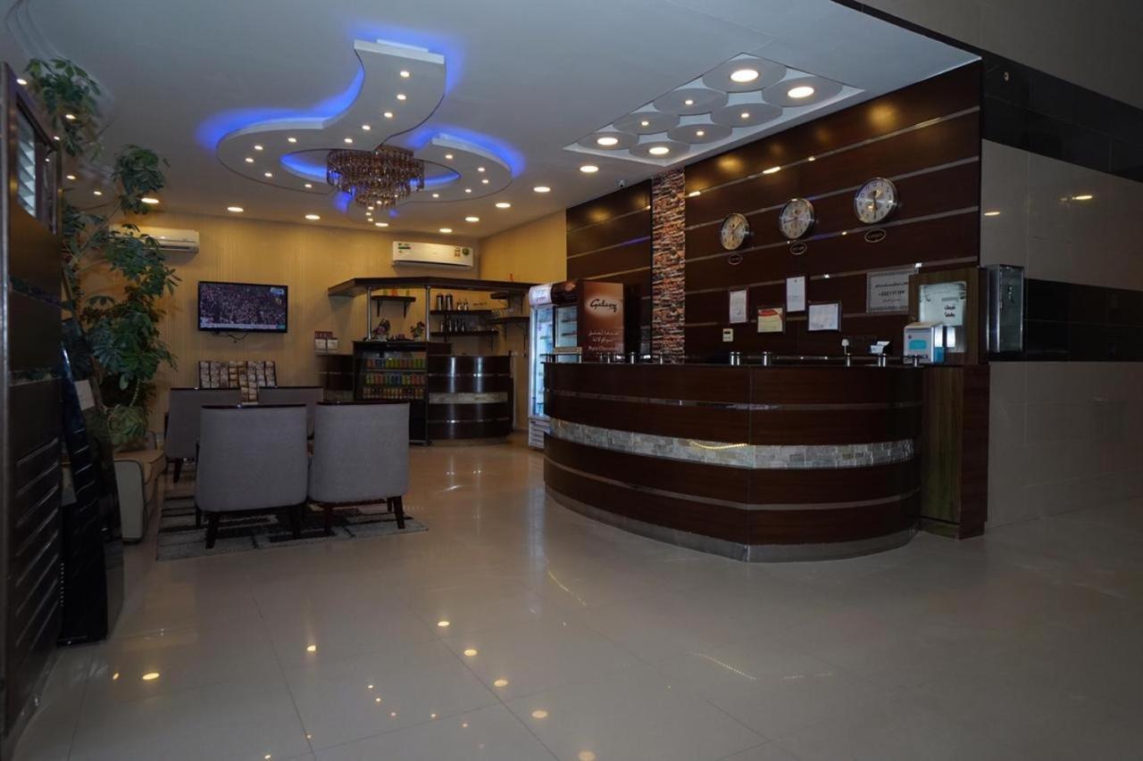 Maset Al Masem Serviced Apartments Al-Hofuf Exterior photo