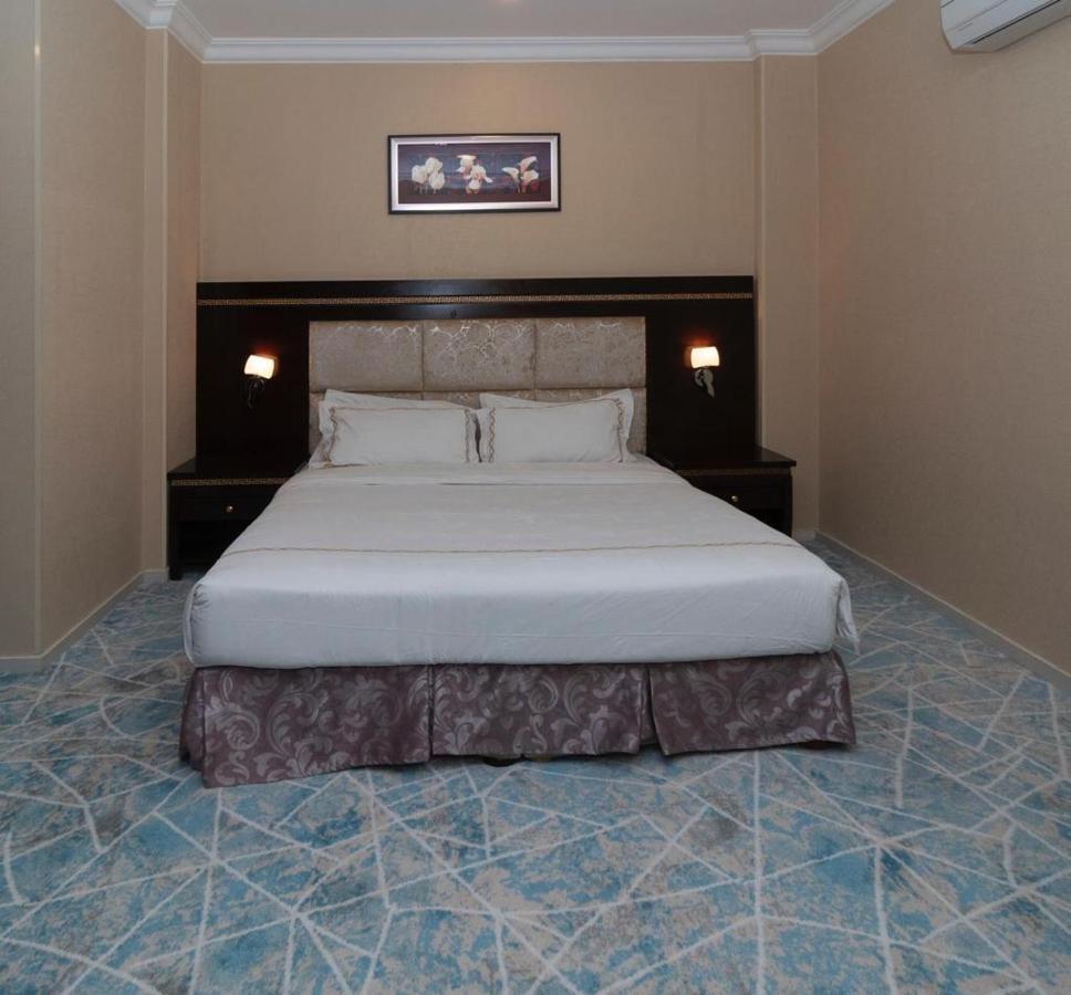 Maset Al Masem Serviced Apartments Al-Hofuf Exterior photo