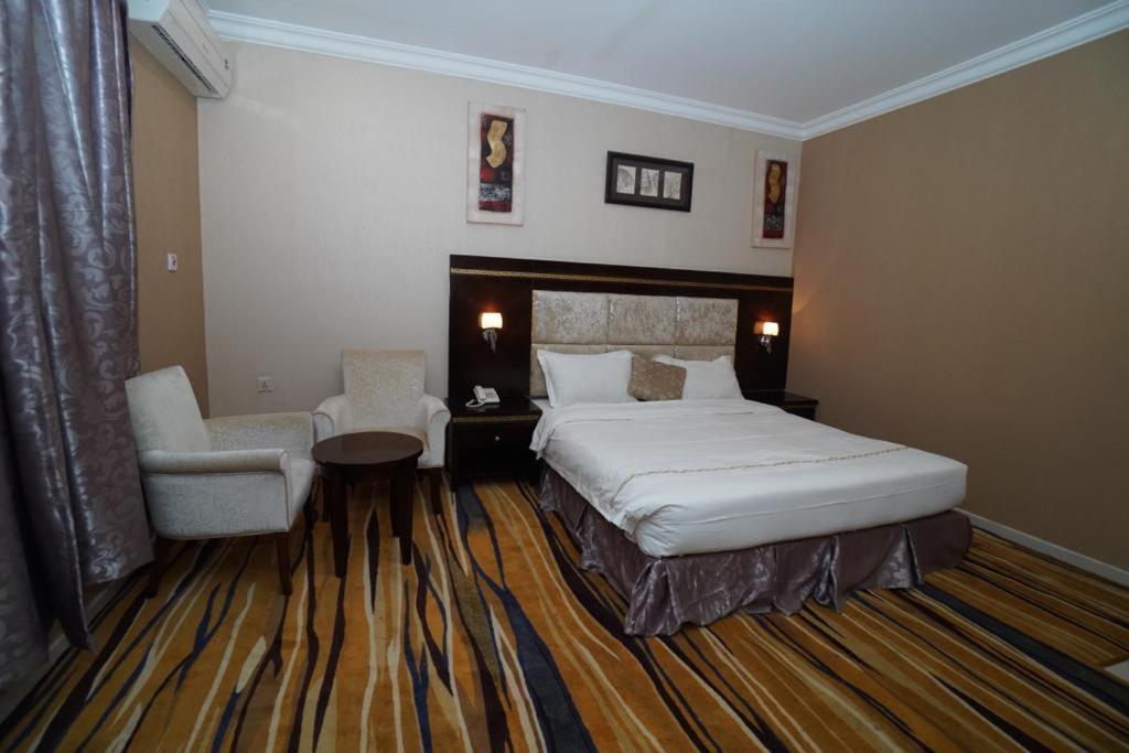 Maset Al Masem Serviced Apartments Al-Hofuf Exterior photo