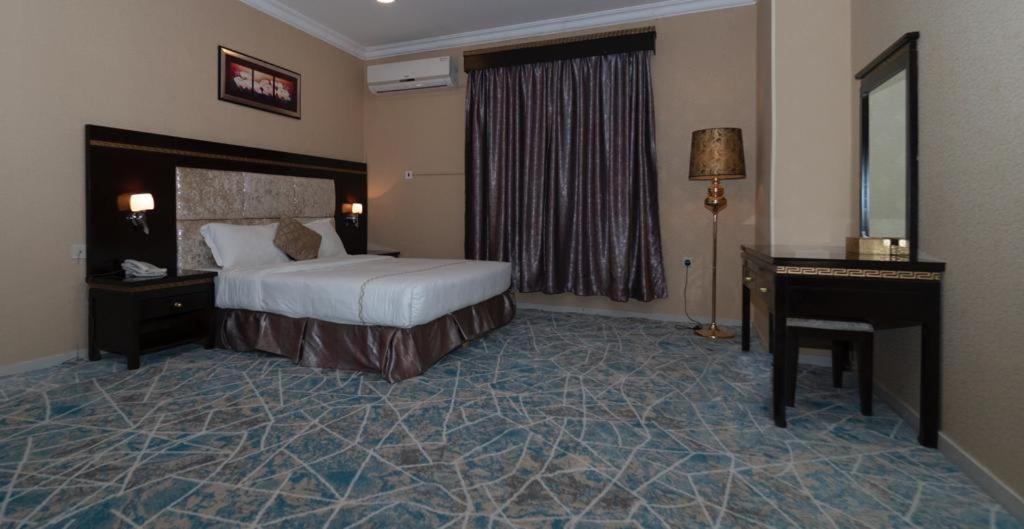Maset Al Masem Serviced Apartments Al-Hofuf Exterior photo