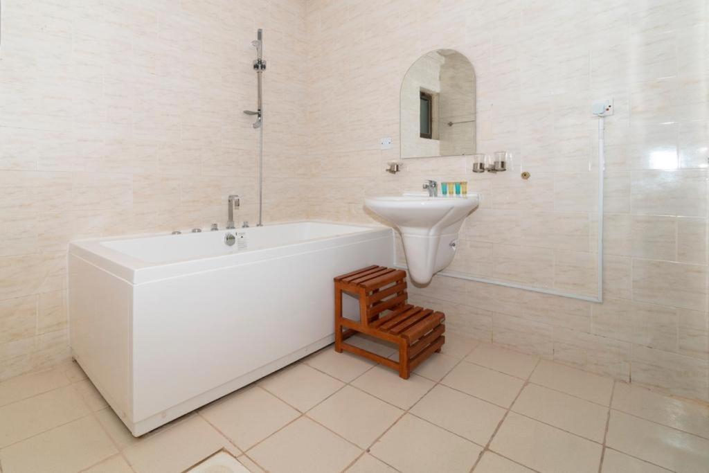 Maset Al Masem Serviced Apartments Al-Hofuf Exterior photo