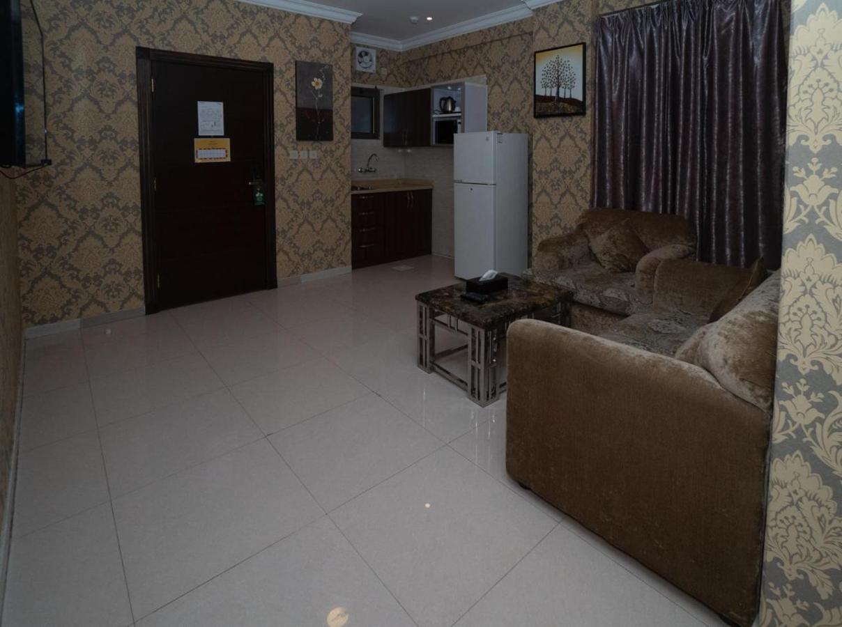 Maset Al Masem Serviced Apartments Al-Hofuf Exterior photo