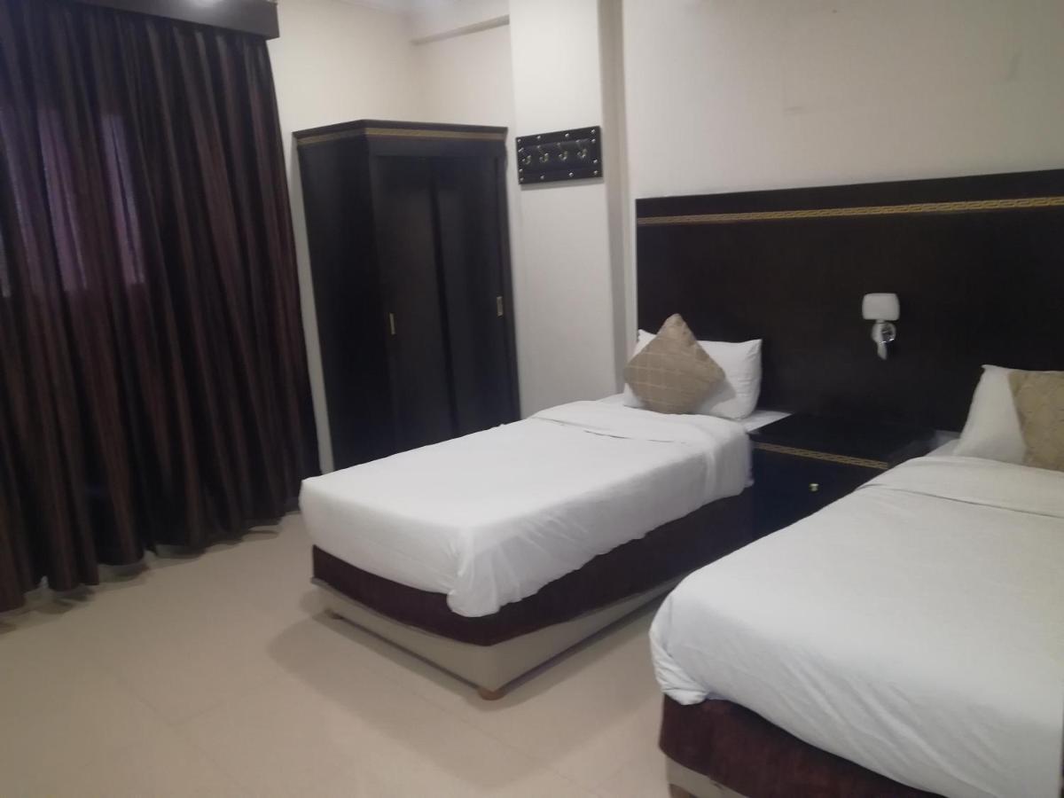 Maset Al Masem Serviced Apartments Al-Hofuf Exterior photo