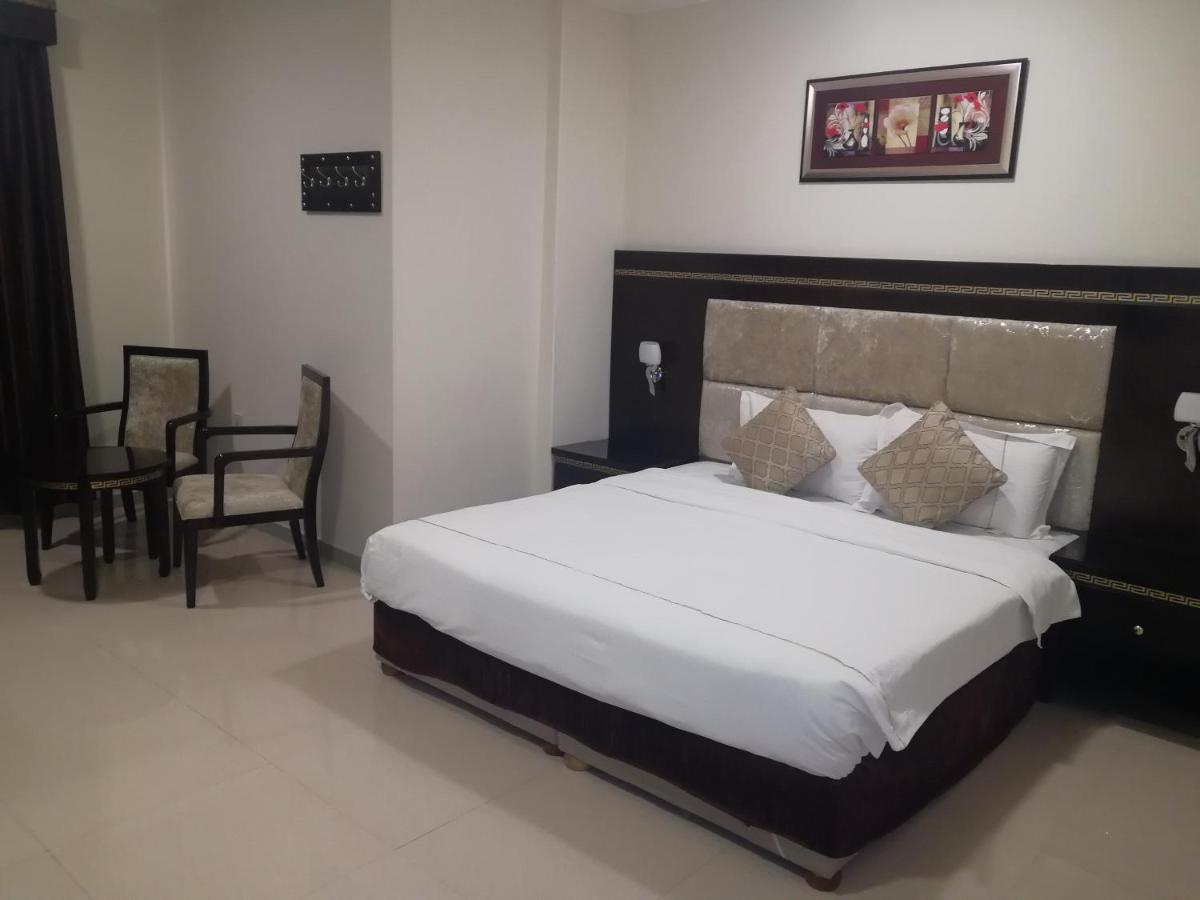 Maset Al Masem Serviced Apartments Al-Hofuf Exterior photo