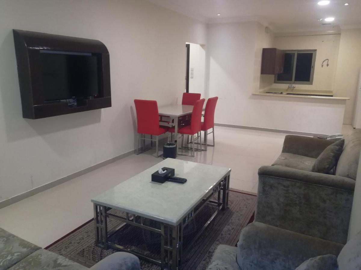Maset Al Masem Serviced Apartments Al-Hofuf Exterior photo