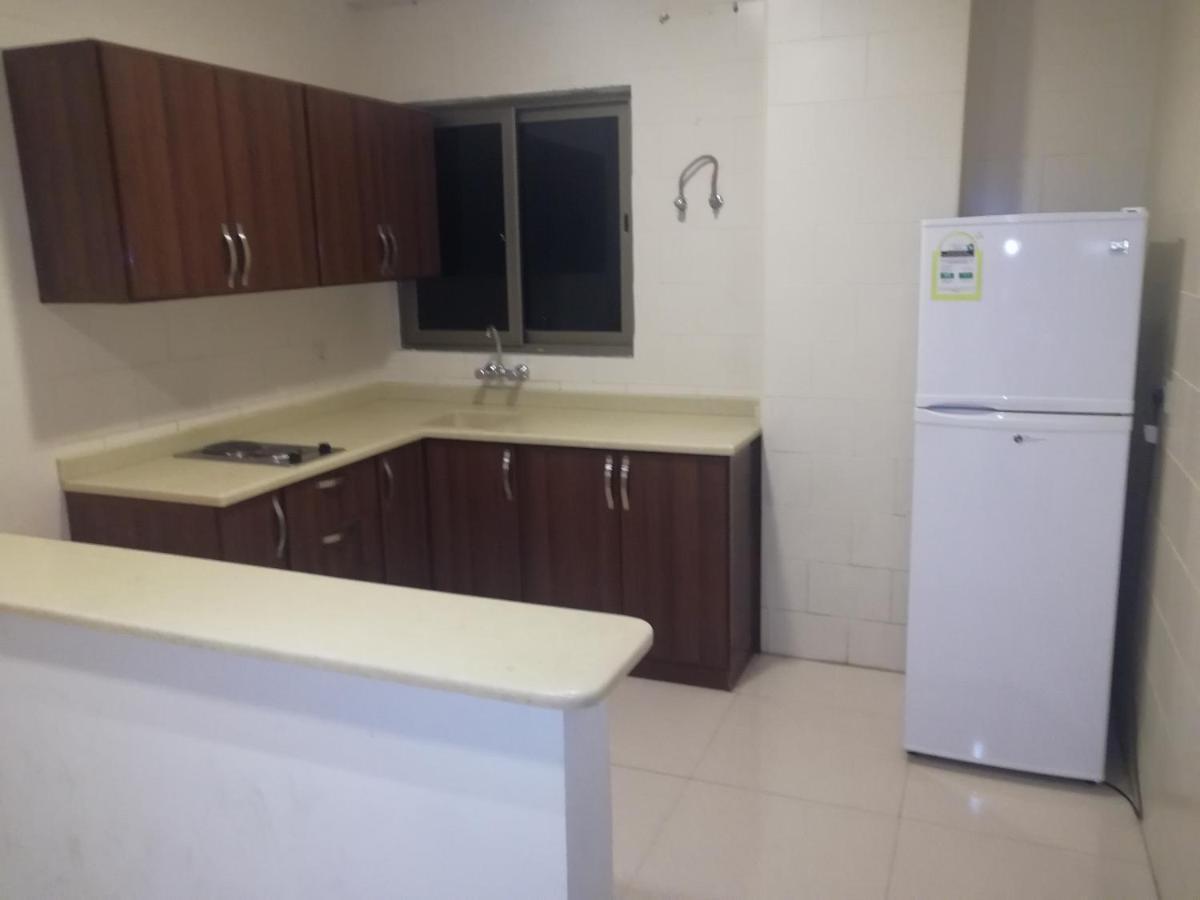 Maset Al Masem Serviced Apartments Al-Hofuf Exterior photo