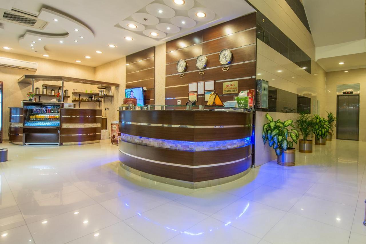 Maset Al Masem Serviced Apartments Al-Hofuf Exterior photo