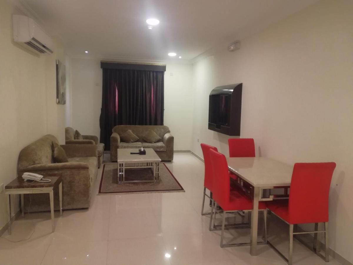 Maset Al Masem Serviced Apartments Al-Hofuf Exterior photo