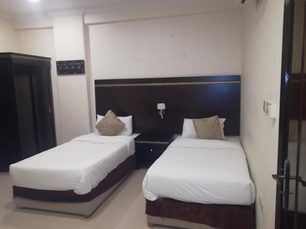 Maset Al Masem Serviced Apartments Al-Hofuf Exterior photo