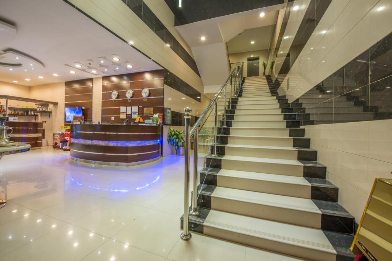 Maset Al Masem Serviced Apartments Al-Hofuf Exterior photo