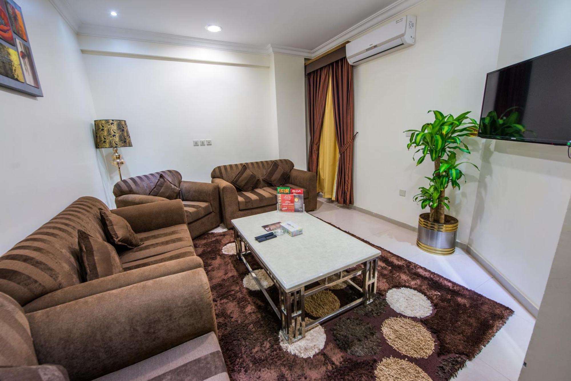 Maset Al Masem Serviced Apartments Al-Hofuf Exterior photo