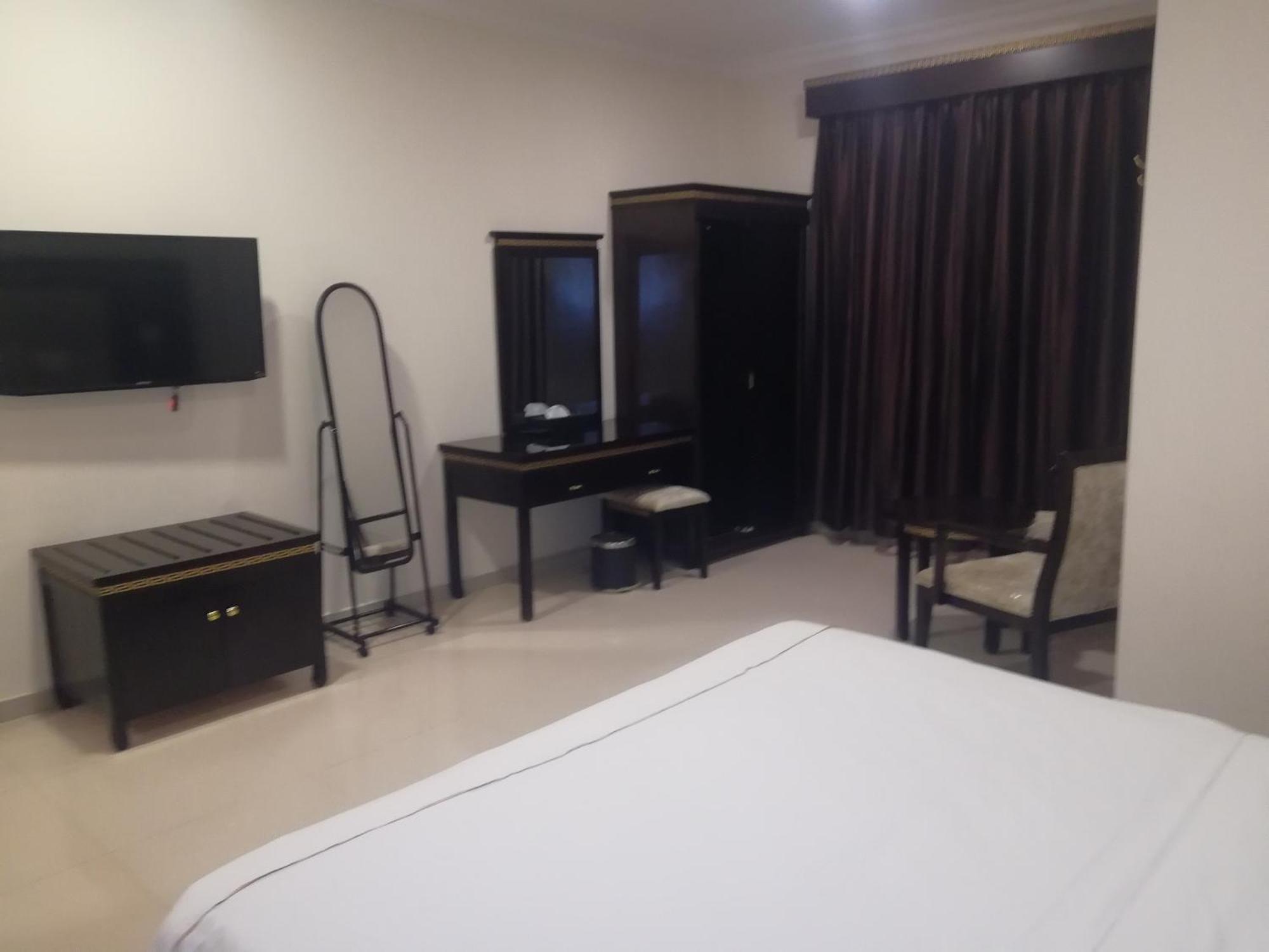 Maset Al Masem Serviced Apartments Al-Hofuf Exterior photo