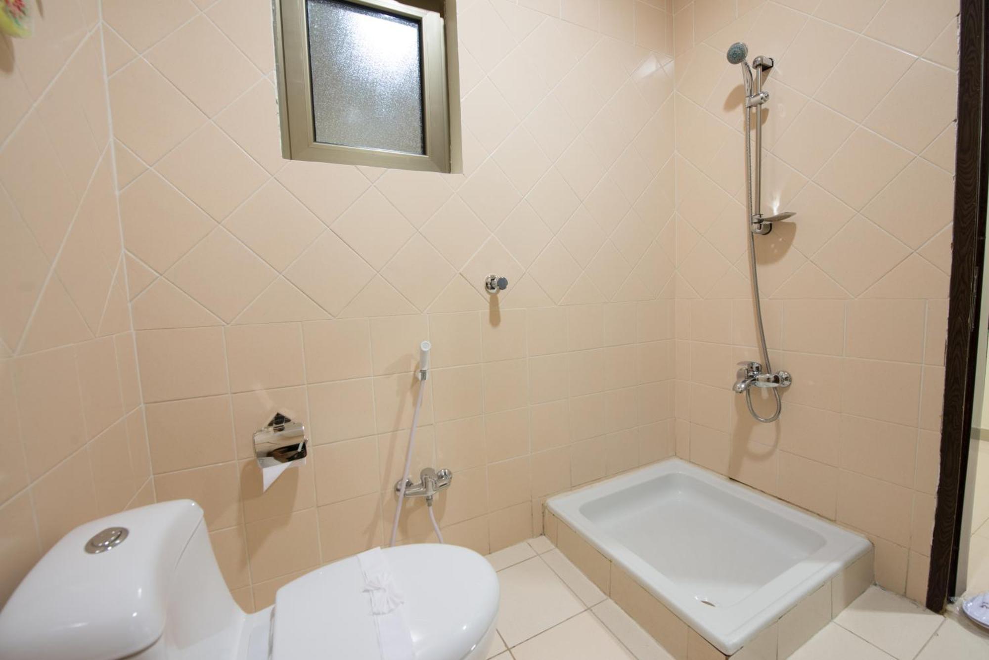 Maset Al Masem Serviced Apartments Al-Hofuf Exterior photo