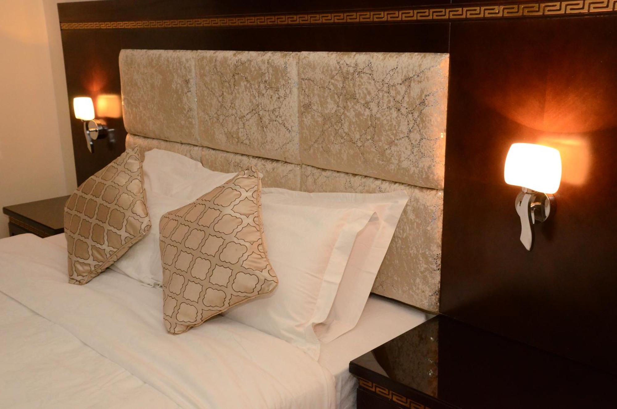 Maset Al Masem Serviced Apartments Al-Hofuf Exterior photo
